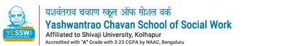 Yashwantrao Chavan School of Social Work logo