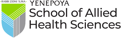Yenepoya School of Allied Health Sciences logo