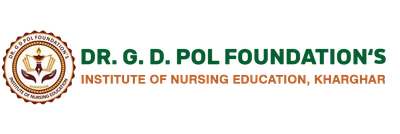 Yerala School of Nursing Mumbai logo
