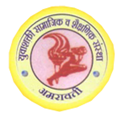 Yuvashakti Arts & Science College, Amravati. logo