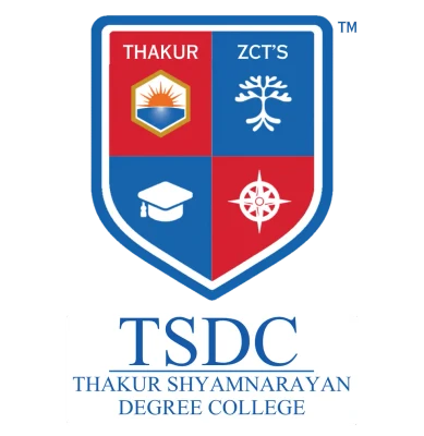 Zagdu Singh Charitable Trust's Thakur Shyamnarayan Degree College, Thakur House, Ashok Nagar, Kandivali (East), Mumbai logo