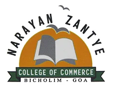 Zanyte Brothers Educational Foundations Narayan Zantye College of Commerce logo