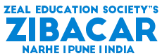ZEAL Institute Of Business Administration, Computer Application and Research logo